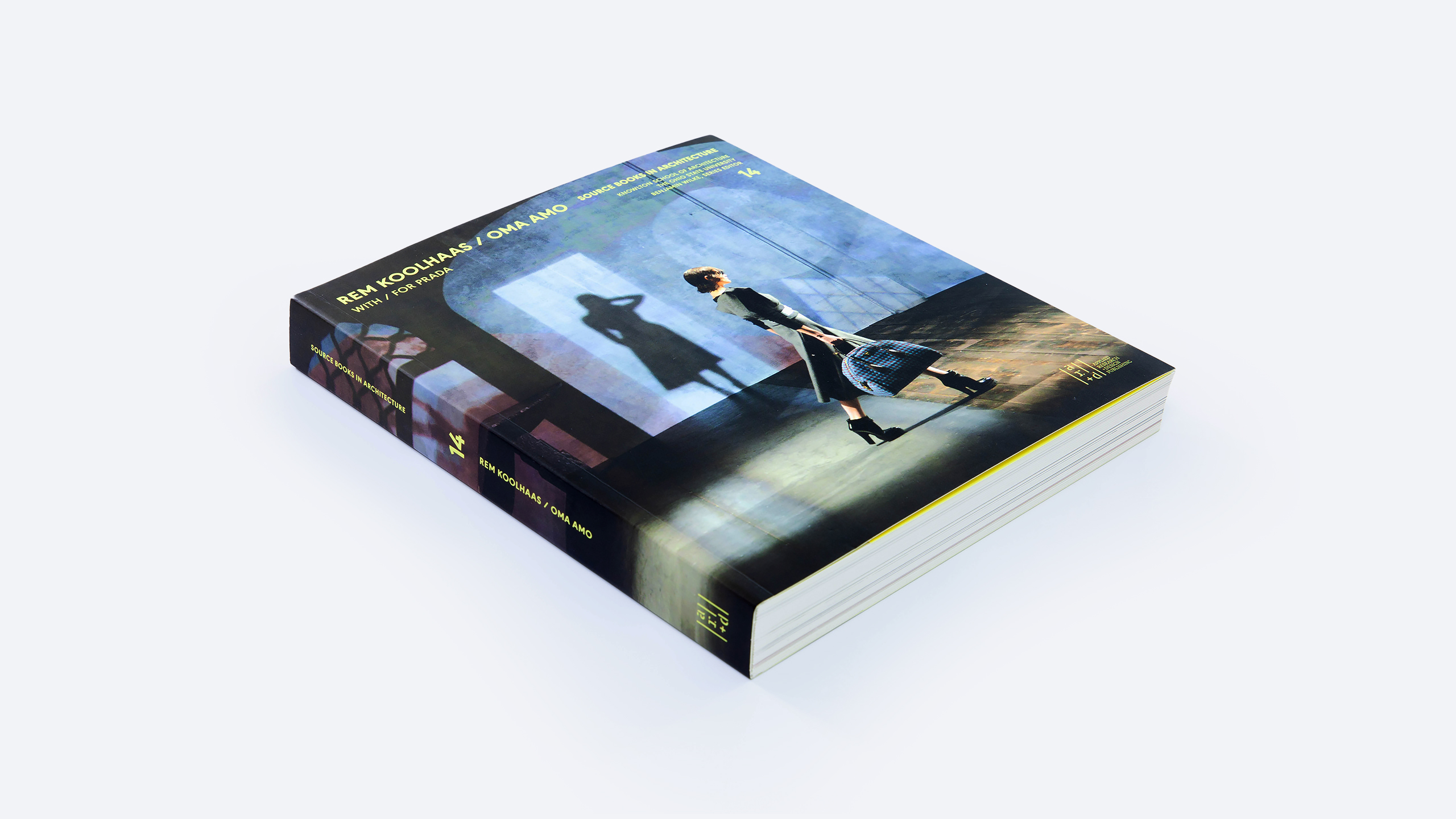 Rem Koolhaas, OMA + AMO – Applied Research and Design