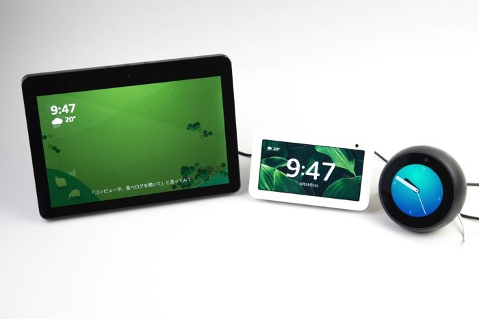 Amazon「Echo Show 5」レビュー、1万円切りスマートディスプレイの最適