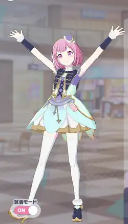 プロセカ】[瞳に映る輝き]鳳えむのカードイラストと衣装【プロジェクト