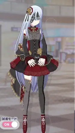 プロセカ】[生きているように]宵崎奏のカードイラストと衣装