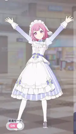 プロセカ】[feat.シナモロール]鳳えむのカードイラストと衣装