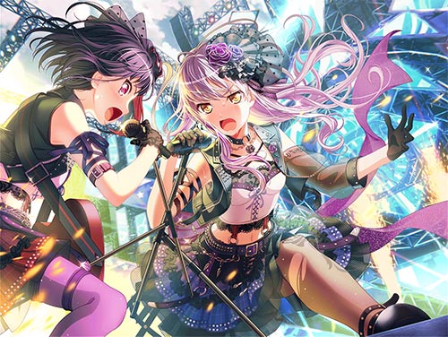 バンドリ！ガルパ】[VERSUS]湊友希那のステータスとエピソード | AppMedia