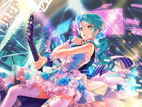 バンドリ！ガルパ】[進む先は同じ]氷川紗夜のステータスとエピソード