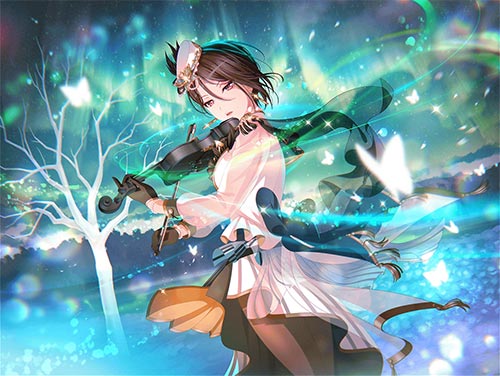 バンドリ！ガルパ】[知識の海へ]八潮瑠唯のステータスとエピソード