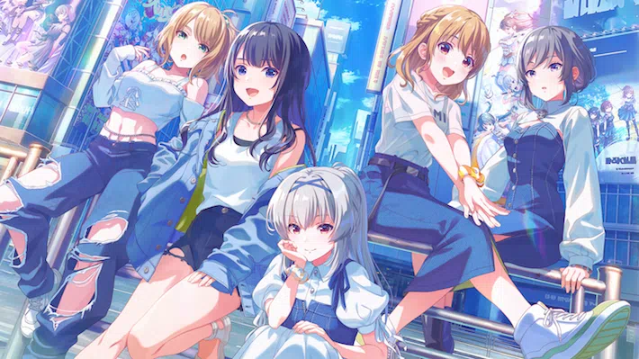 アイプラ】[リーダー達のレアショット]長瀬琴乃の評価とライブスキル