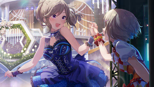 アイプラ】[手を取り合って]白石沙季の評価とライブスキル/エール