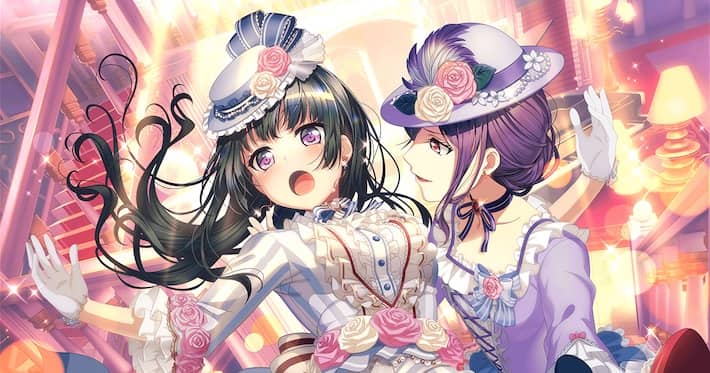 バンドリ！ガルパ】[舞台衣装]白金燐子のステータスとエピソード