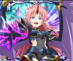 brg9ヴァイス 転スラ 竜魔人 ミリム SP サイン brg9ヴァイス 転スラ 竜