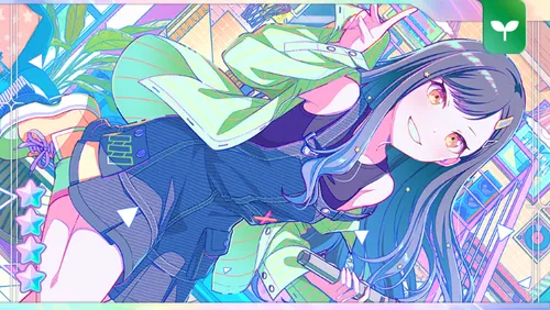 プロセカ】[写真立ての中の面影]白石杏のカードイラストと衣装