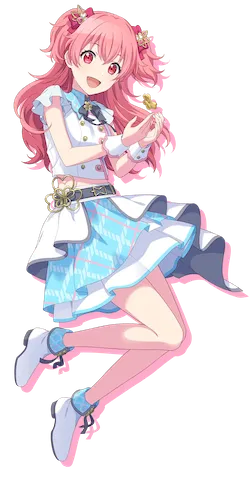 プロセカ】桃井愛莉のカード一覧とプロフィール【プロジェクトセカイ