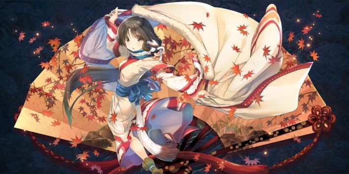 うたわれるもの ロストフラグ】エルルゥの評価とおすすめ灯幻鏡 | AppMedia