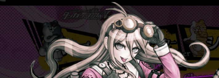 ダンガンロンパV3】入間美兎の声優とプロフィール【ダンロンV3