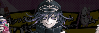 ダンガンロンパV3】王馬小吉の声優とプロフィール【ダンロンV3