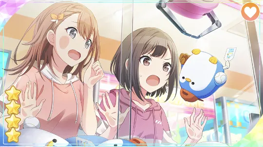 プロセカ】[アーム弱すぎ！]東雲絵名のカードイラストと衣装