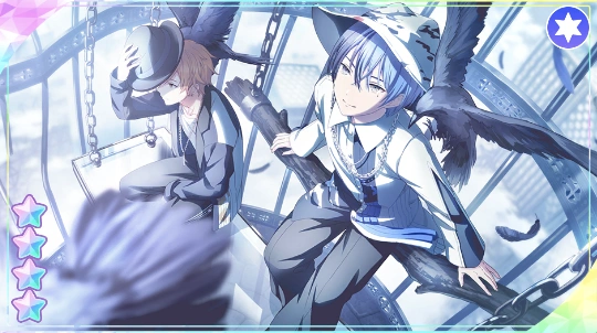 プロセカ】[これから先もずっと]青柳冬弥のカードイラストと衣装