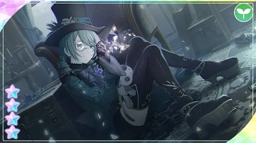 プロセカ】[せめて、わたしに]初音ミクのカードイラストと衣装