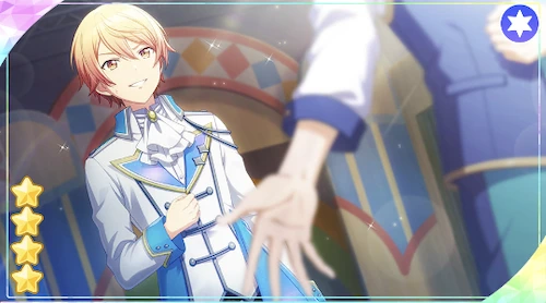 プロセカ】[刺激を受けて]天馬司のカードイラストと衣装【プロジェクト