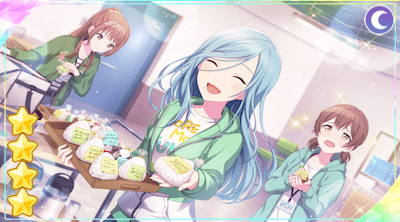 プロセカ】[手作りおにぎり召し上がれ♪]日野森雫のスキルとステータス