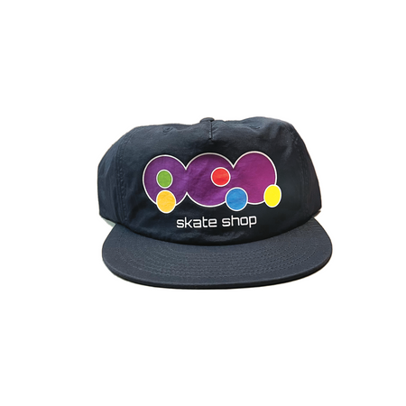 FUCKING AWESOME PATCH LOGO LEOPARD TRUCKER HAT