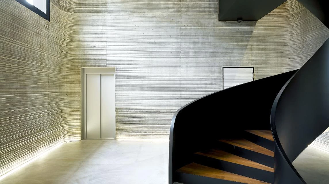 Public Records Office Extension, Liestal - EM2N Architekten