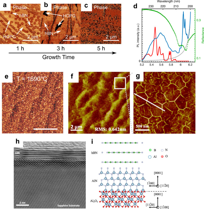 Synthesis of hexagonal boron nitride: From bulk crystals to