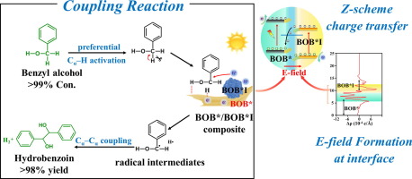 Cooperatively boosting C–C coupling and proton reduction upon