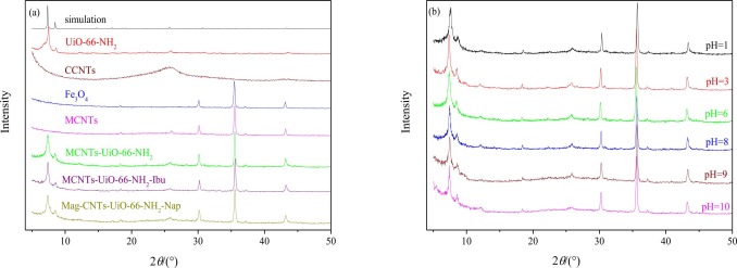 Remediation of ibuprofen and naproxen in water by a green