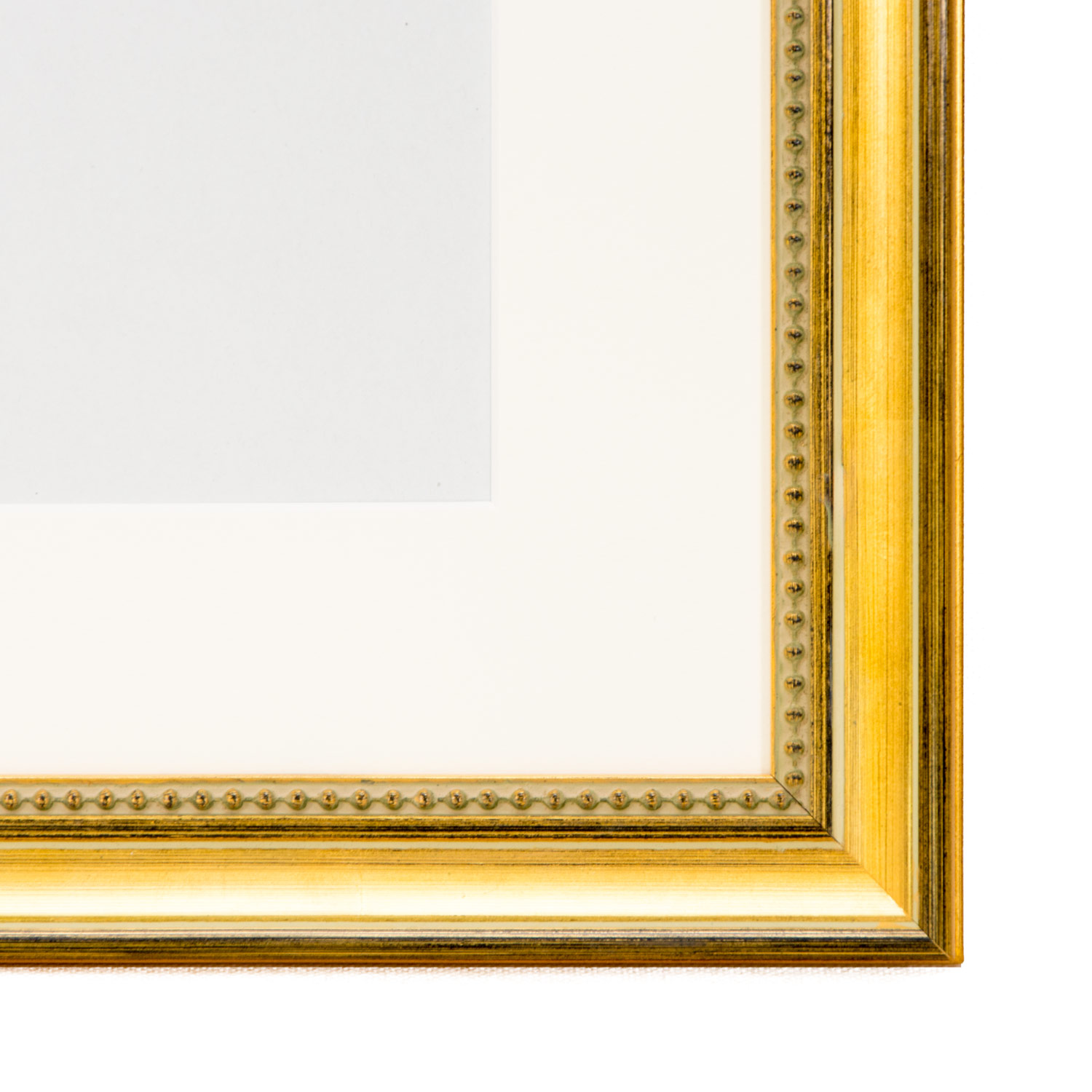 水彩オーダーフレーム 金箔仕上げ ゴールド 118 | 額縁の通販 アート