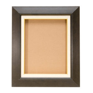 油彩額 ゴールド＋モスグリーン 163 | 額縁の通販 アートフレーム