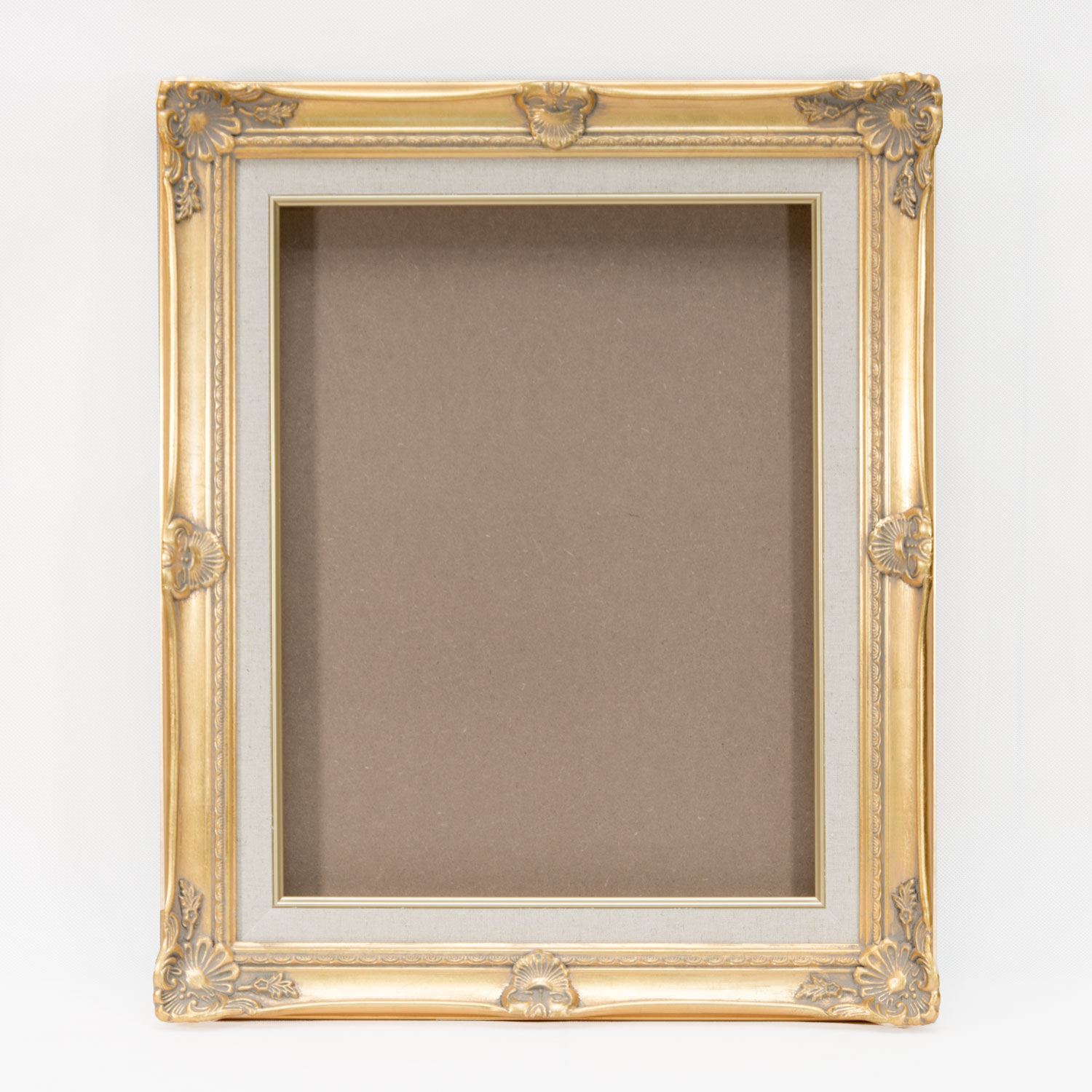 油彩額 金箔仕上げゴールド 715 | 額縁の通販 アートフレーム