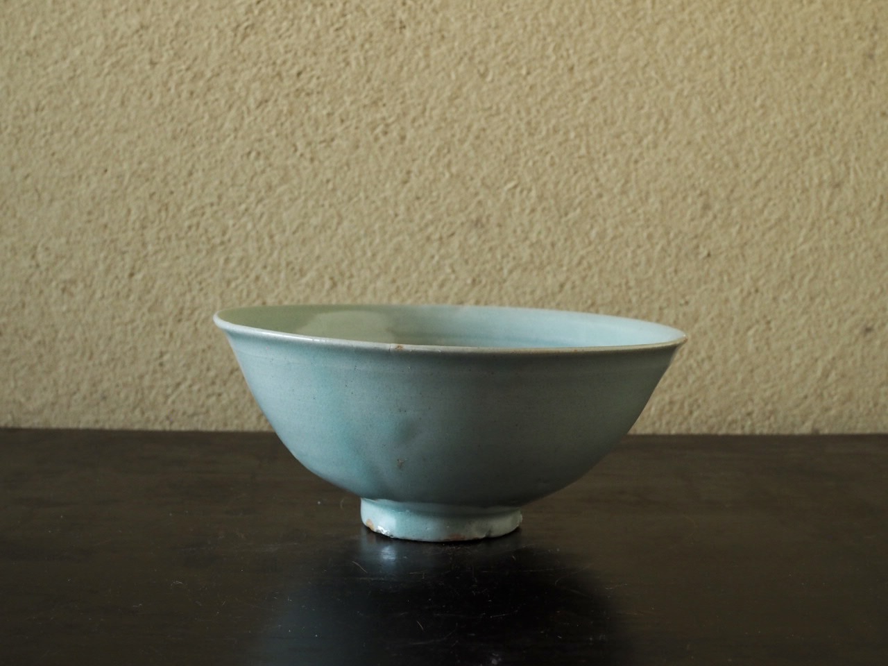 高麗青磁素文鉢 | 古美術いもと