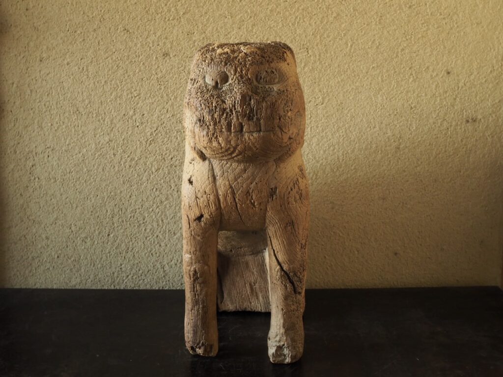 狛犬 | 古美術いもと