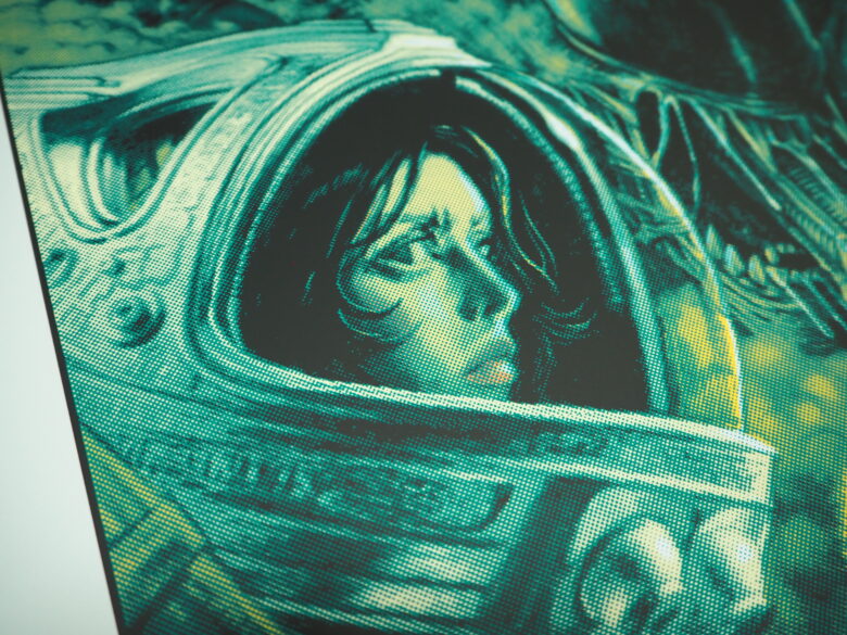 RJB/アート】ALIEN x Rockin' Jelly Bean byロッキンジェリービーン