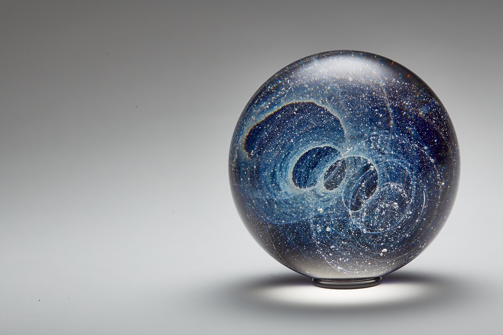 ノグチミエコ －宇宙の形を思うとき 共鳴する形の考察－ - 靖山画廊