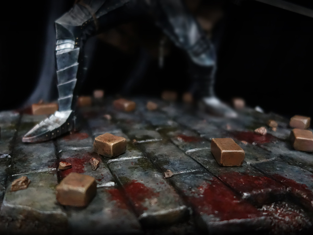 ガッツ 鎮魂：Requiem ART OF WAR