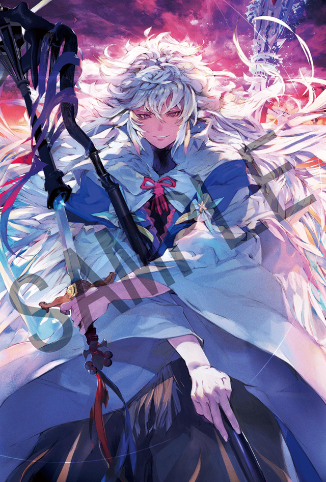 Fate/Grand Order Servant Art Works -最終再臨画集-