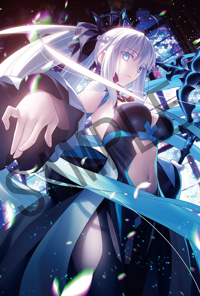 Fate/Grand Order Servant Art Works -最終再臨画集-
