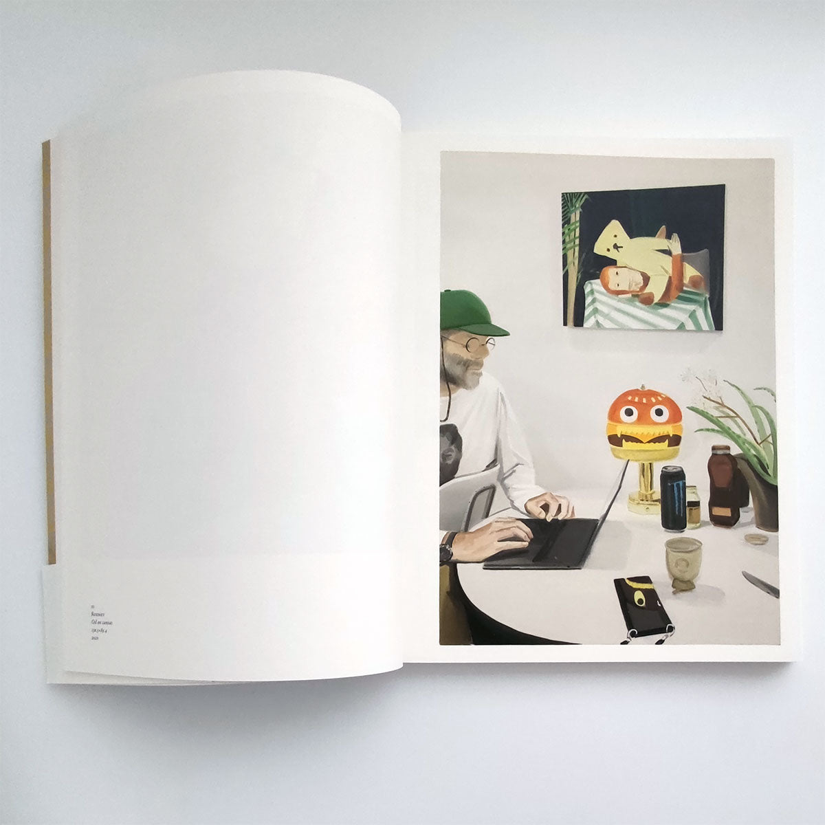 MELODY 今井麗作品集 」｜本｜通販-LUCKYRECORDS – LUCKY RECORDS