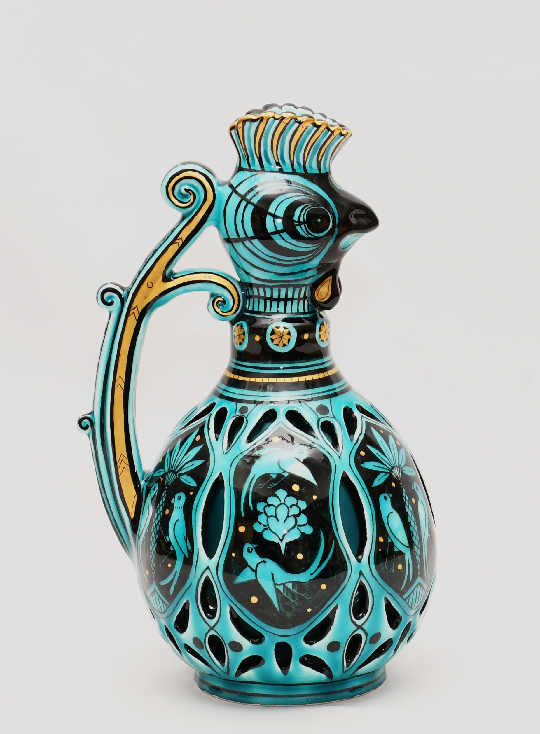 □ 七代 加藤 幸兵衛 □ 2006年 イヤープレート 箱付き □ 七代 加藤