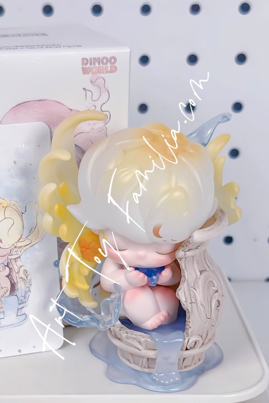 Dimoo Shapes In Nature Series | POP MART – Art Toy Familia