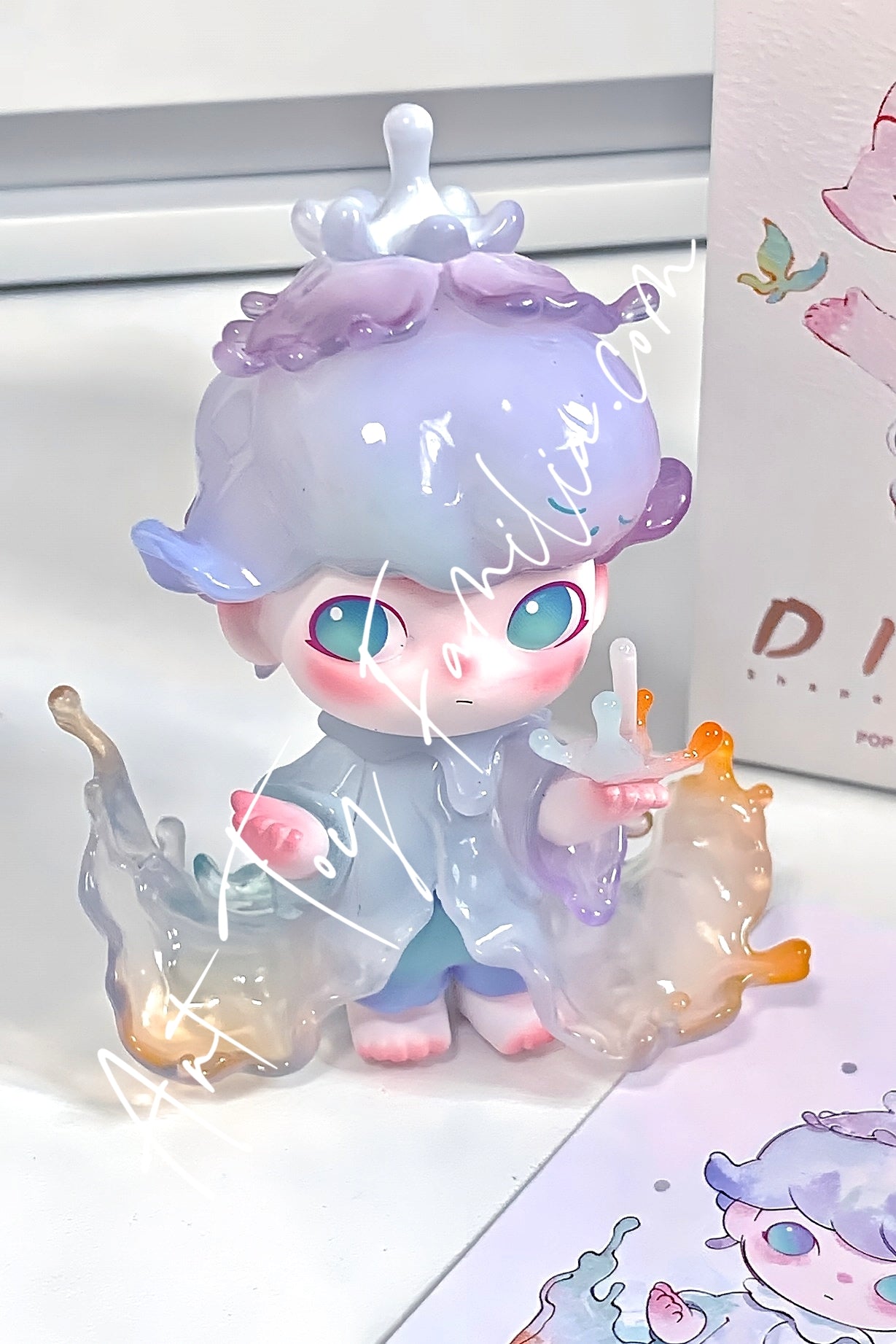 Dimoo Shapes In Nature Series | POP MART – Art Toy Familia