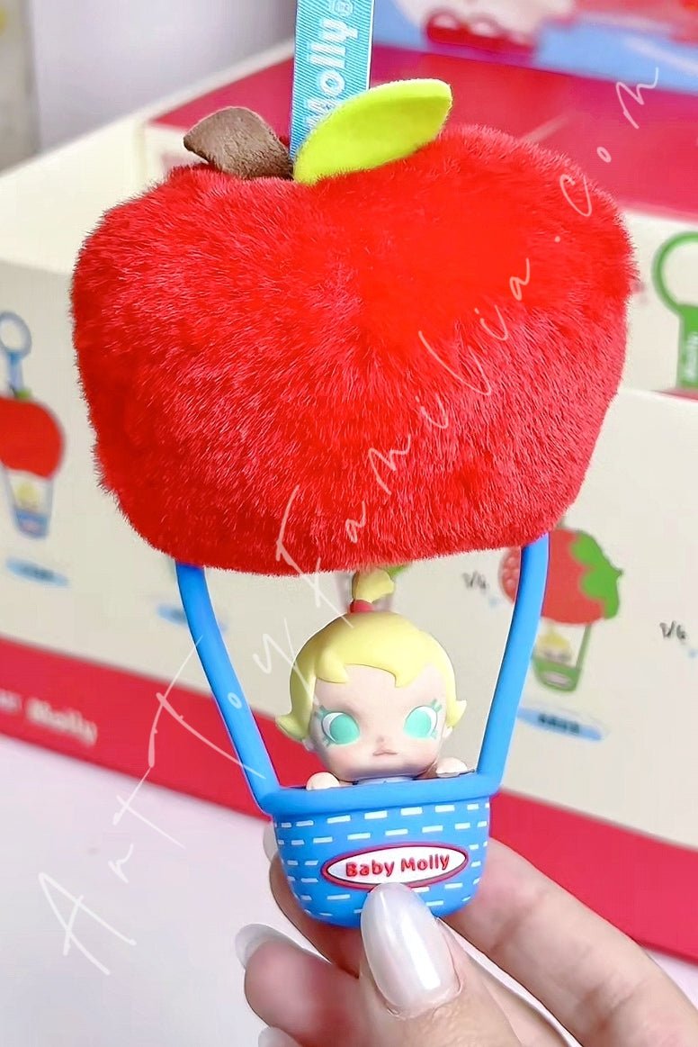 Baby Molly Fruity Aroma Series Sachet Pendant | POP MART – Art Toy