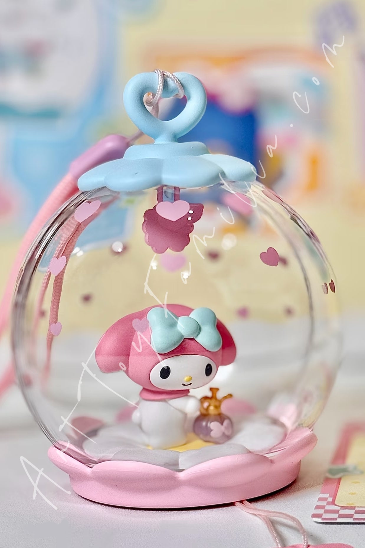 Sanrio Characters Sweet Drean Bubble House Series | POP MART – Art