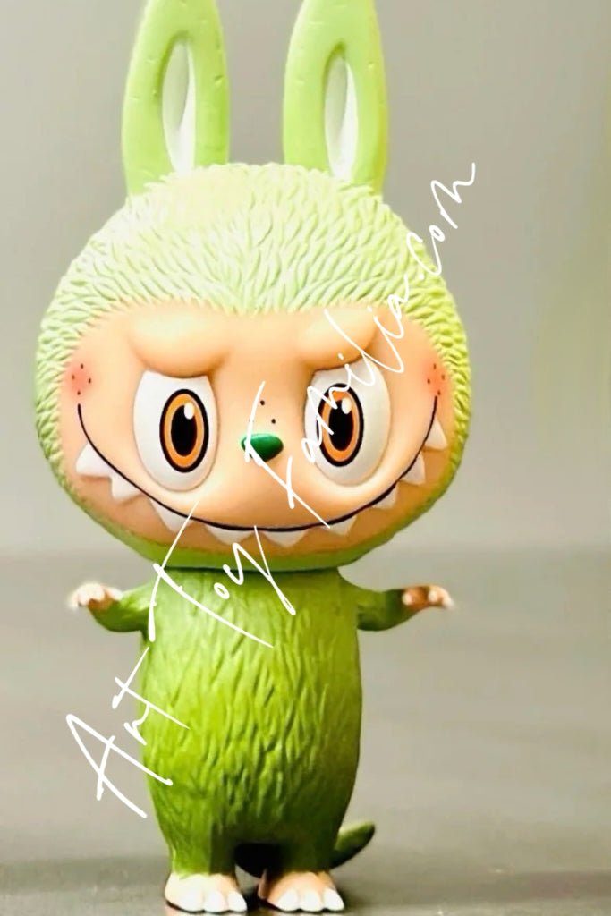 The Monsters Mini Zimomo Beta Figurine | POP MART – Art Toy Familia