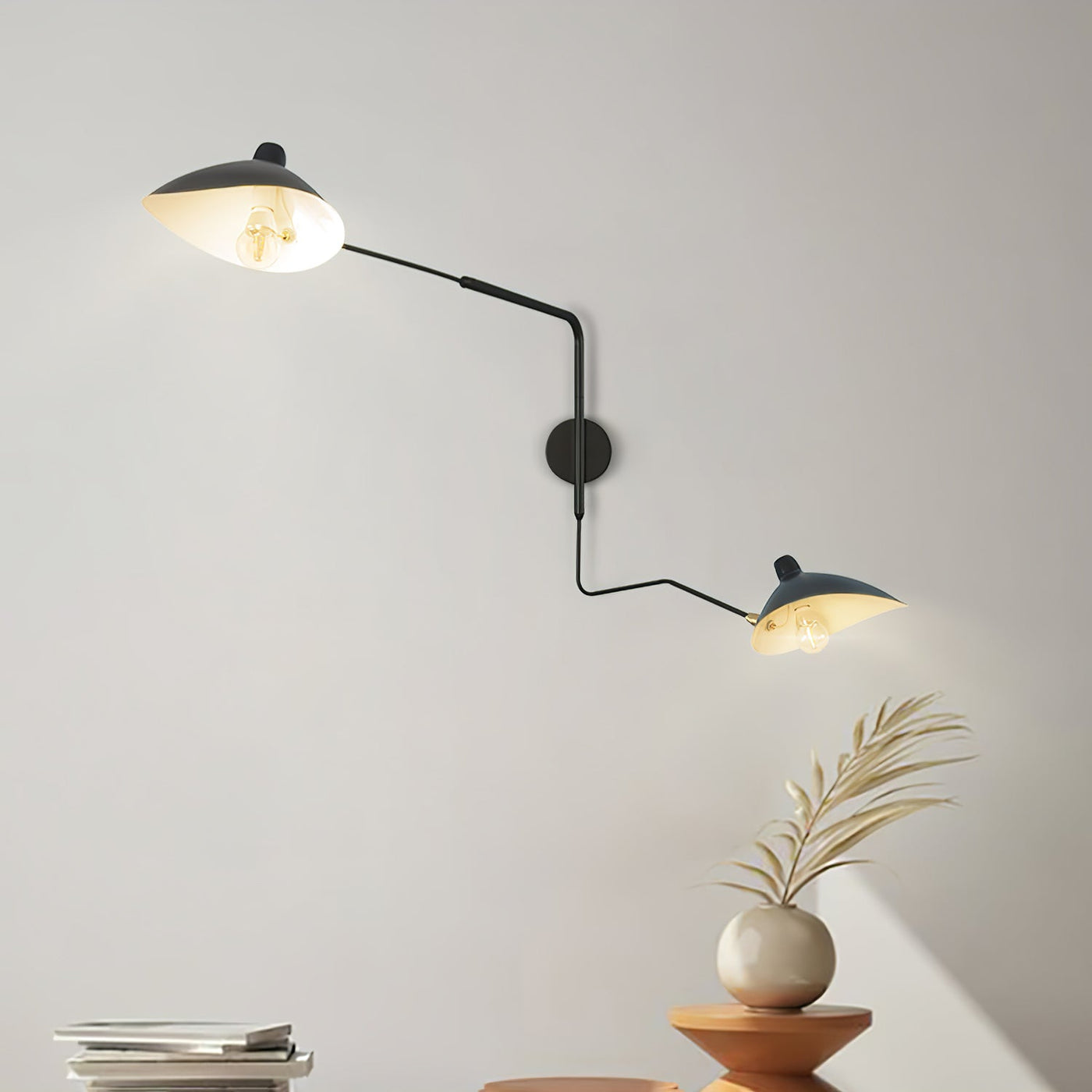 Serge Mouille Wall Lamp – Arture Lighting