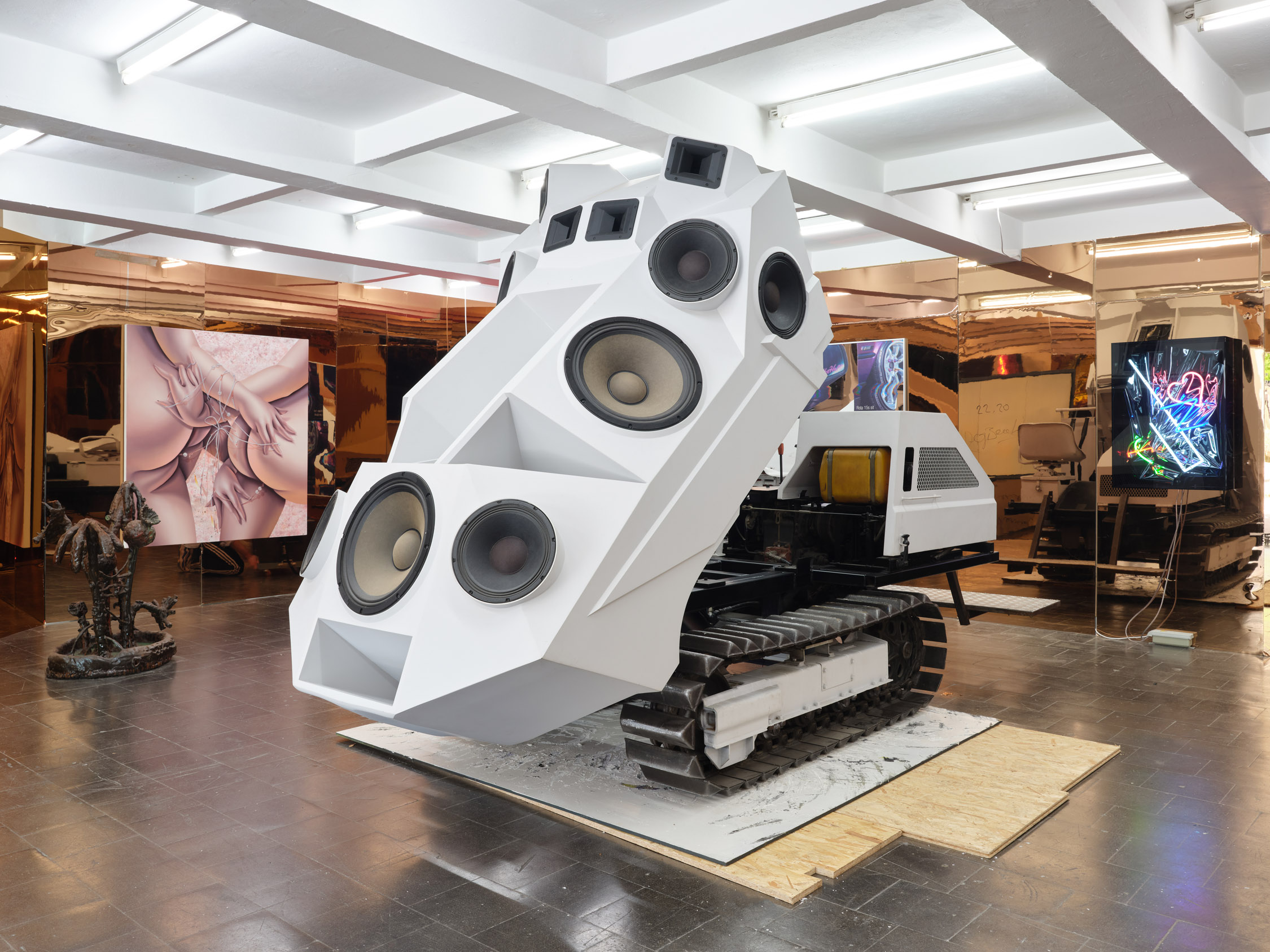 STREETSPACE BANGER at Kunsthalle Recklinghausen – Art Viewer