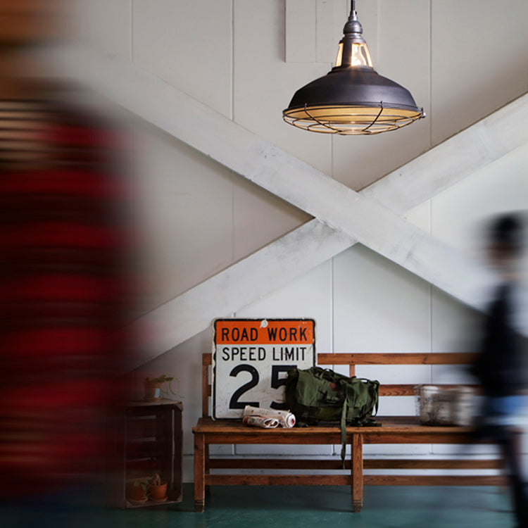 Jail-pendant (M)｜ARTWORKSTUDIO公式