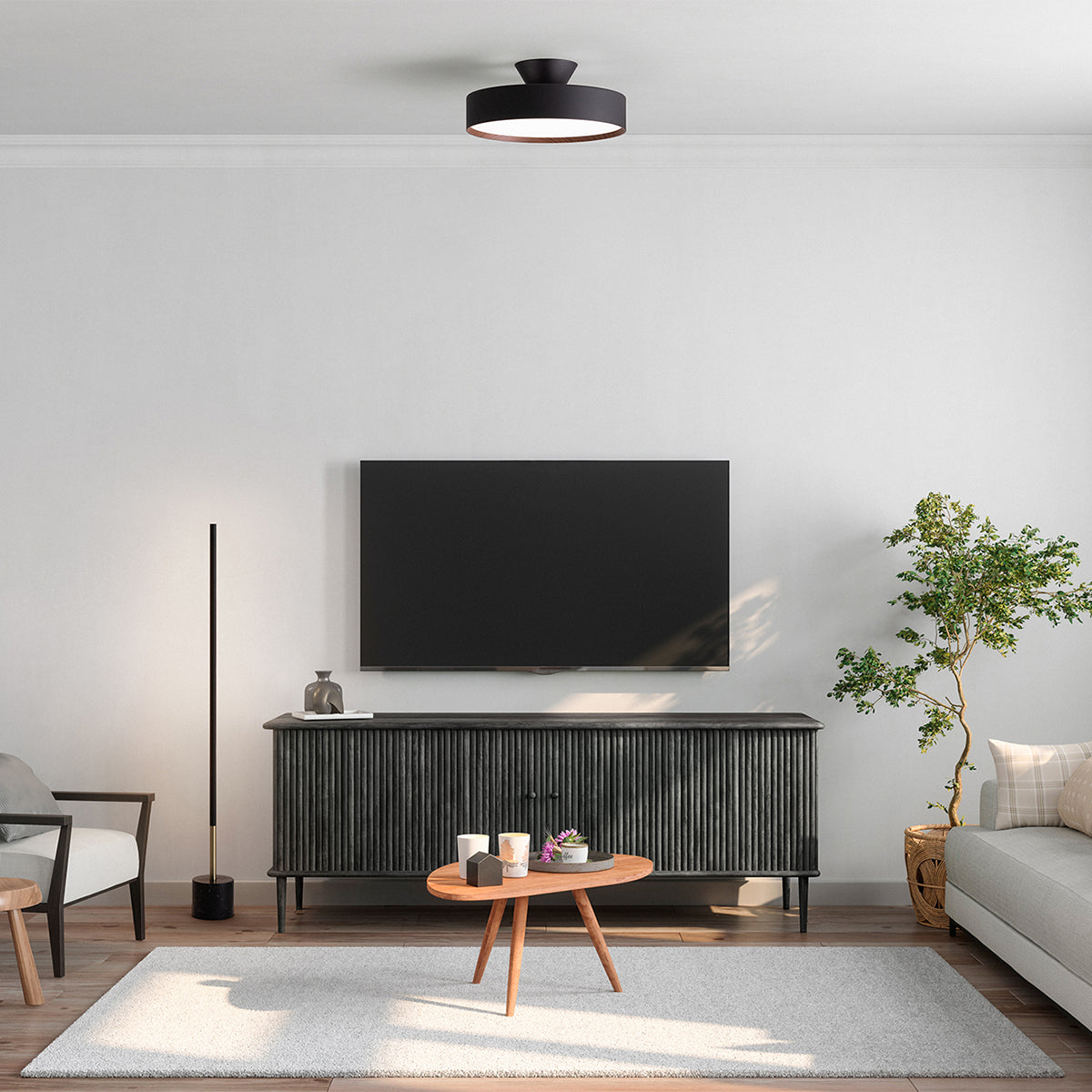 Glow 3000 LED-ceiling light｜ARTWORKSTUDIO公式