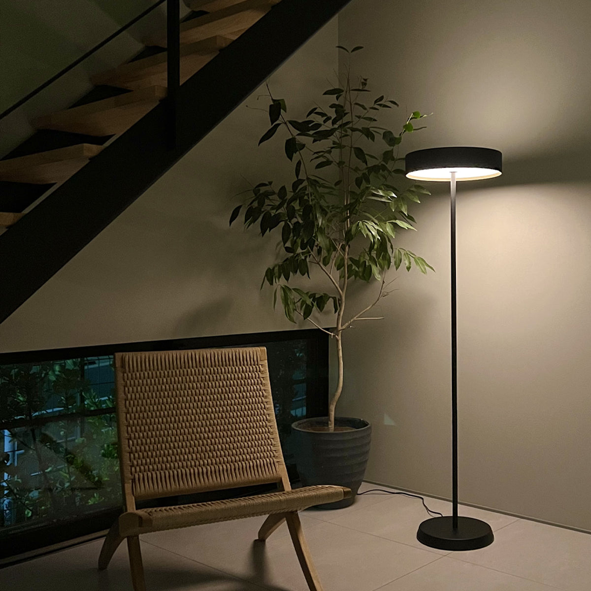 Glow LED-floor lamp｜ARTWORKSTUDIO公式