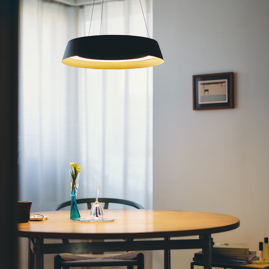 Loop LED-pendant light｜ARTWORKSTUDIO公式